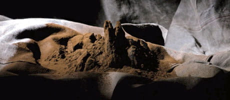 Resíduos de fumos de soldadura