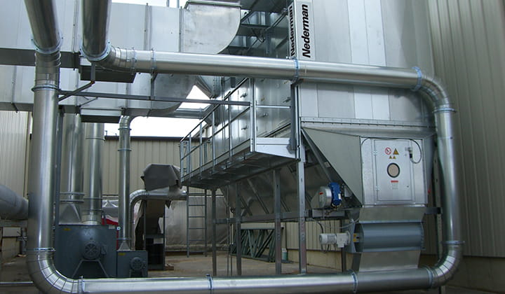 Nederman Insight the bottom line