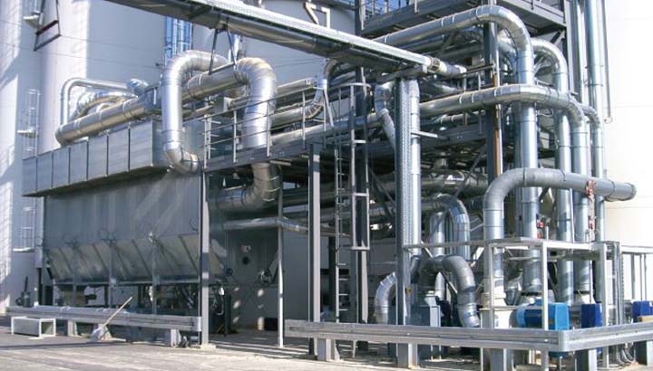 Houtstofafzuiging LBR SmartFilter