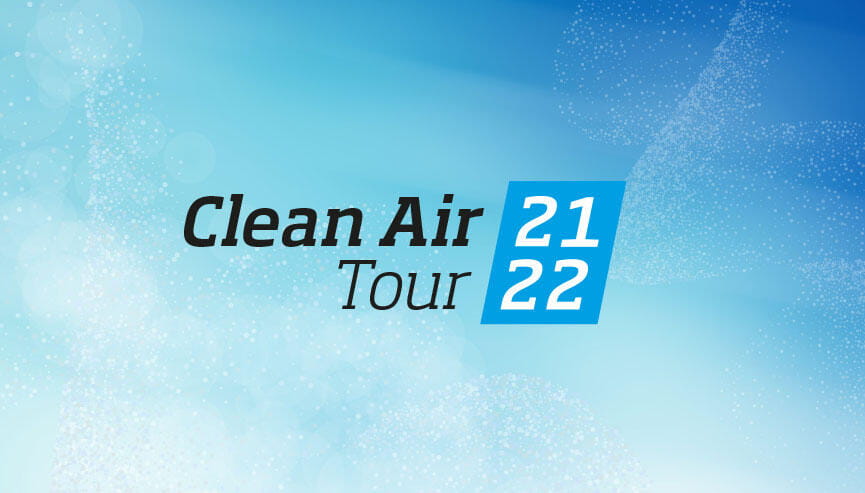 Nederman Clean Air Tour