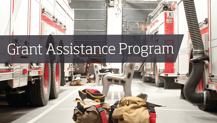 Nederman Fire Grans Assistance for Vehicle Exhaust Extraction Systems