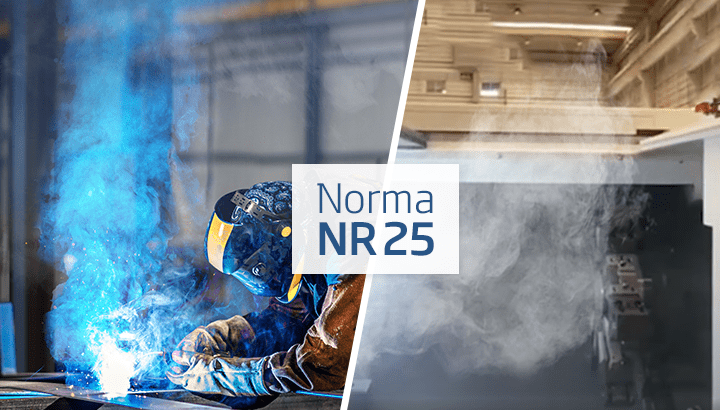 NR25 entenda sobre a norma e como se ajustar a ela | Nederman