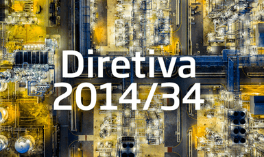O que é a diretiva 2014/34 e qual a importância? | Nederman
