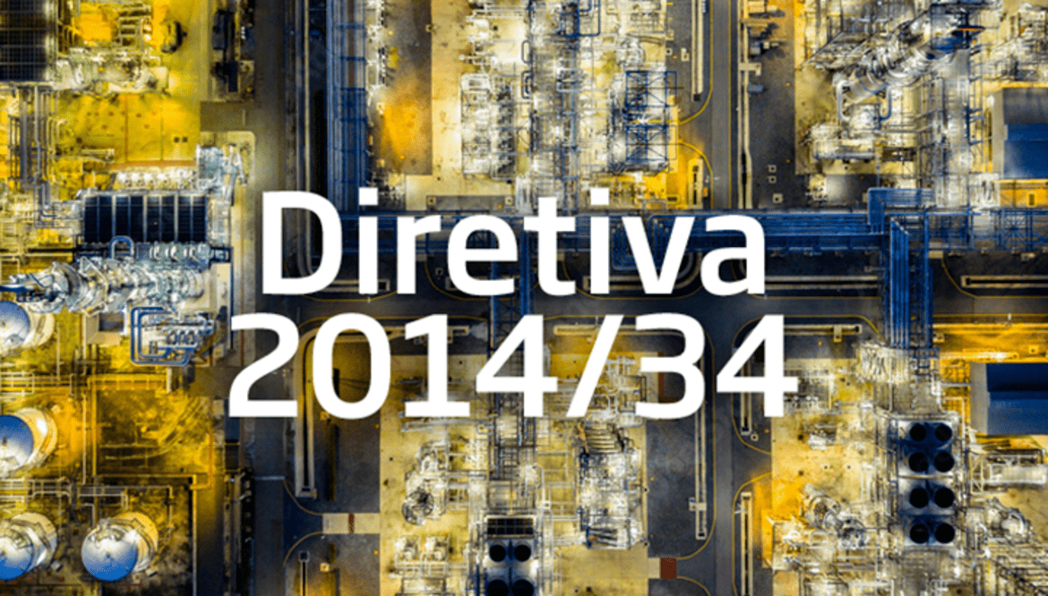 O que é a diretiva 2014/34 e qual a importância? | Nederman