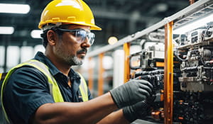 Manutenção, correção, preparo e limpeza para fabricar | Nederman