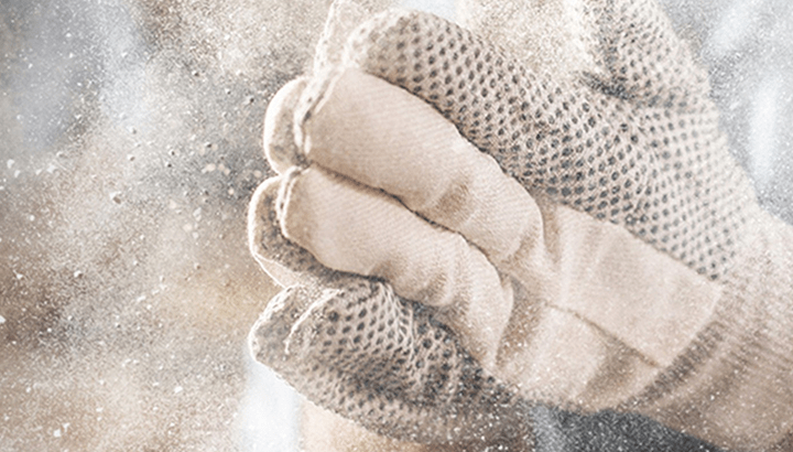 Partículas sólidas suspensas no ar da indústria  | Nederman