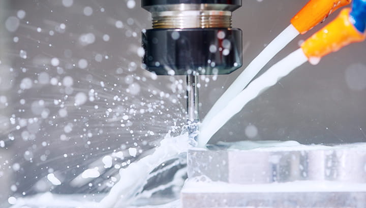 O que são os processos de fabricação por usinagem