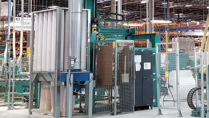 S-Series dust collector