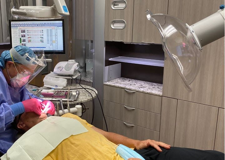 Summerwood Family Dental Aerosol Extraction