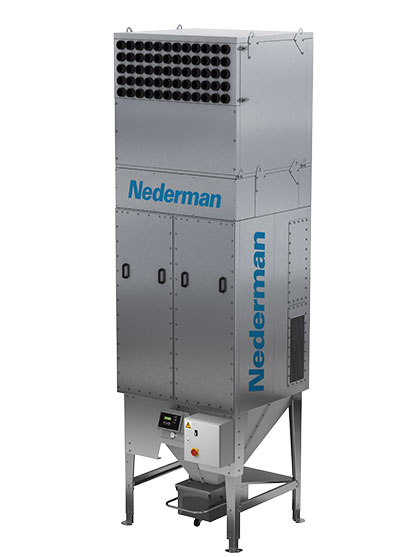 Filterturm (APT), niedrige Ausführung