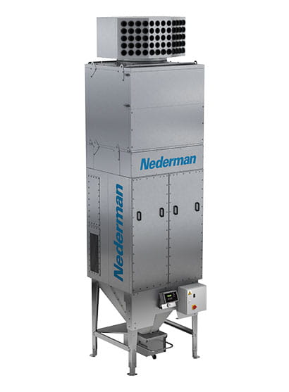 Filterturm (APT), hohe Ausführung