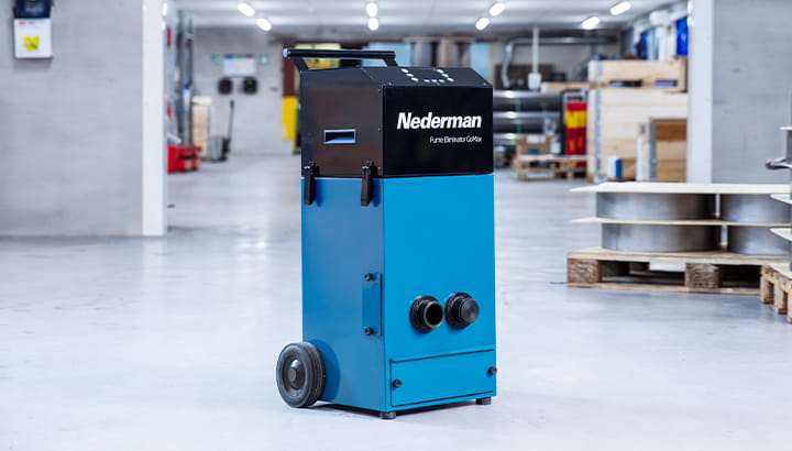 Fume Eliminator GoMax