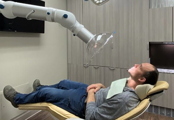 Summerwood Family Dental Patient