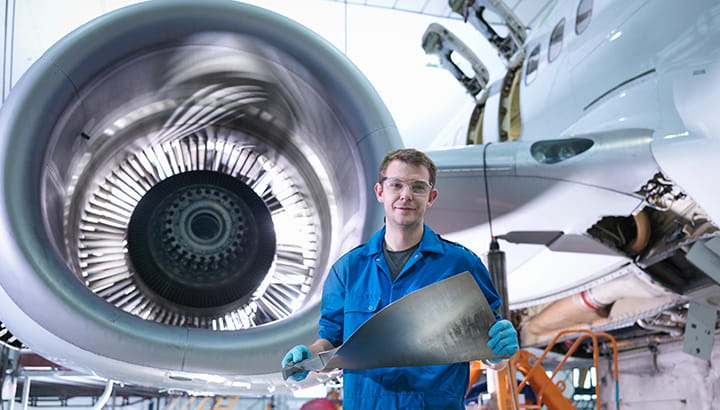 Dust extraction composite