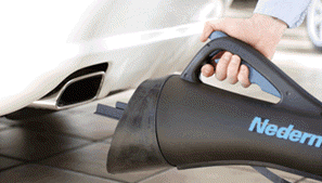 Systémy odsávání výfukových plynů vozidel 