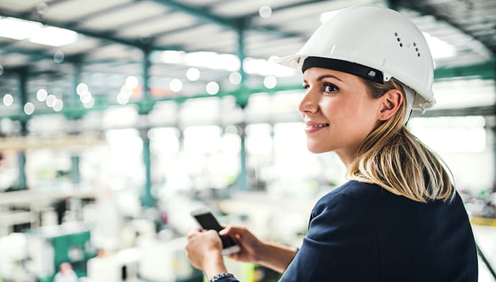 Soluções Nederman de IoT para ar limpo 