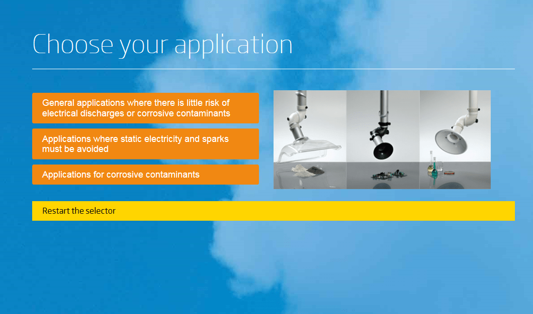 Fume Extraction Benchtop Fx2 Extraction Arms Nederman
