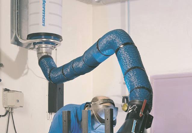 MFS Modular Filter Kit for Weld Fume Extraction