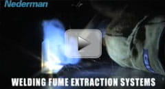 fume extraction arms for all types of welding