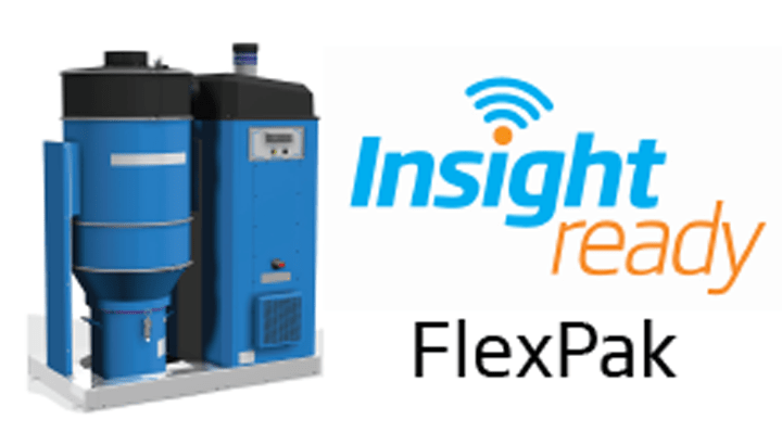 flexpak high vacuum system