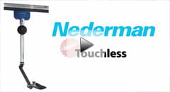 touchless exhaust extraction