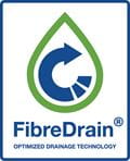 FibreDrain logo