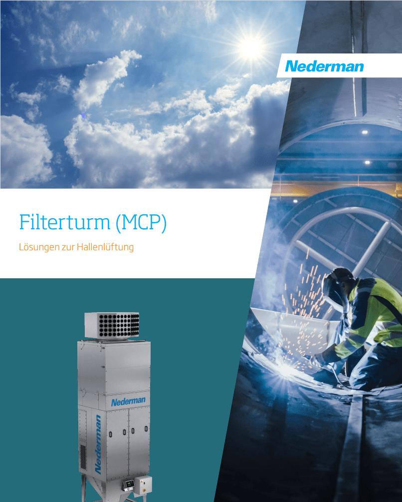 Broschüre Filterturm (MCP)