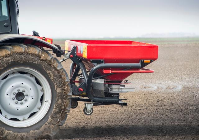 proceso de fertizantes en la agroindustria