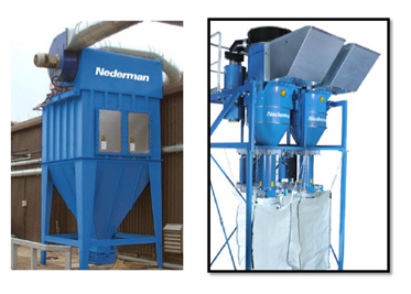 COLECTORES CON SISTEMAS ANTI EXPLOSION