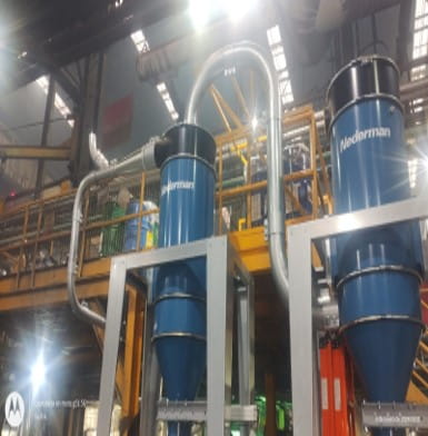 tecnología de alto vacío