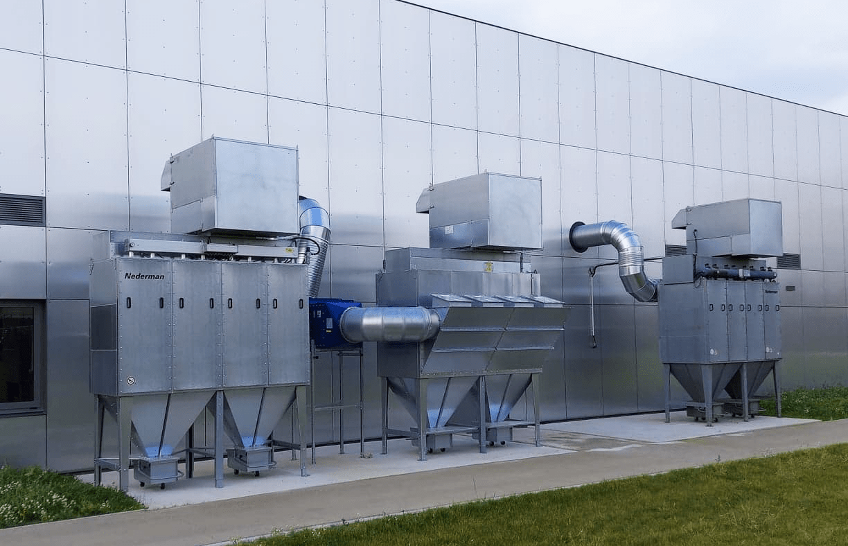 Sistemas de Filtragem Fixos