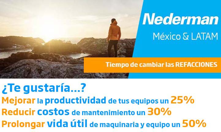 Servicio Mantenimiento y Refacciones Nederman Mexico