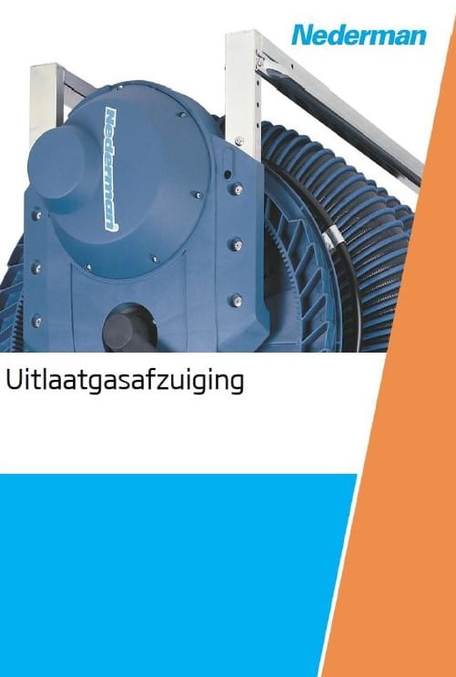 Catalogus uitlaatgasafzuiging