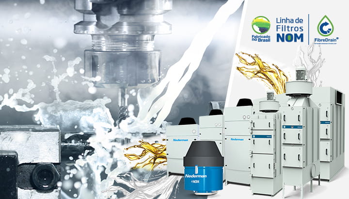 Névoa de Óleo, saiba como fugir dos seus problemas fazendo uma filtragem segura e eficiente