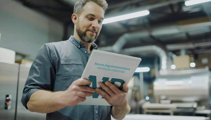 O que dizem as Normas de ventilação industrial | Saiba mais | Nederman