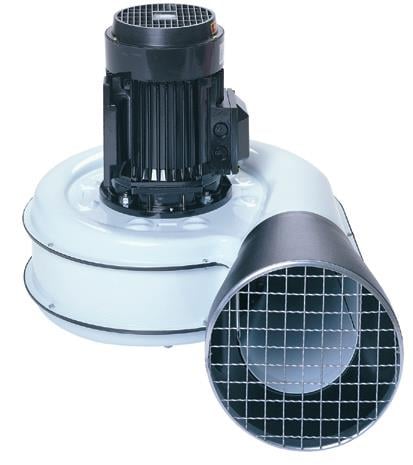 Ventilateur industriel N40
