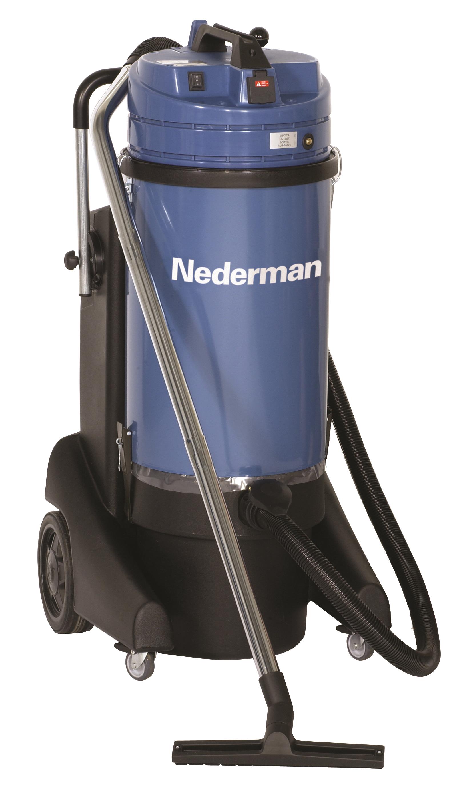 Industrial vacuum cleaner 300 E