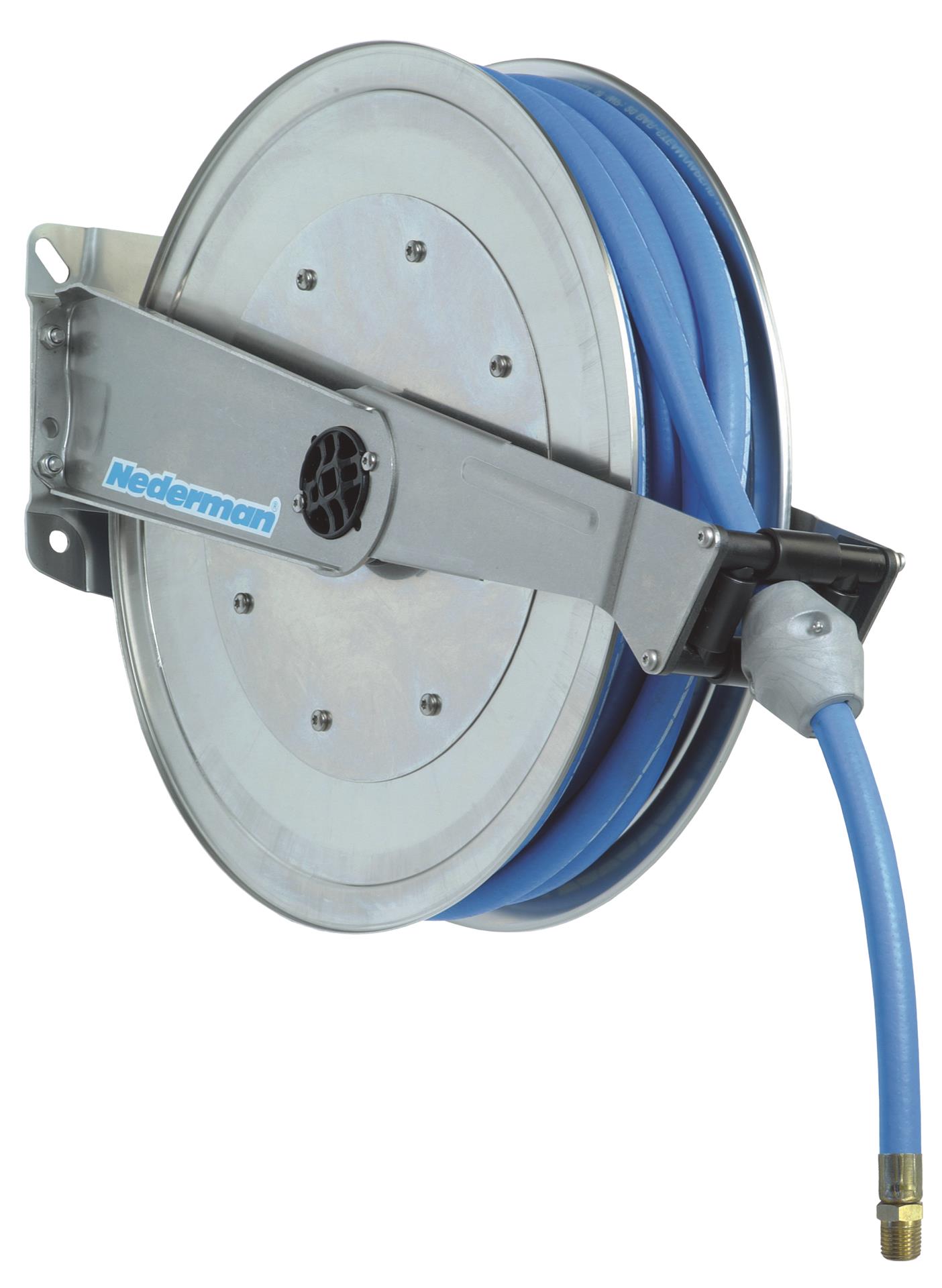 Hose Reel 888 Stainless
