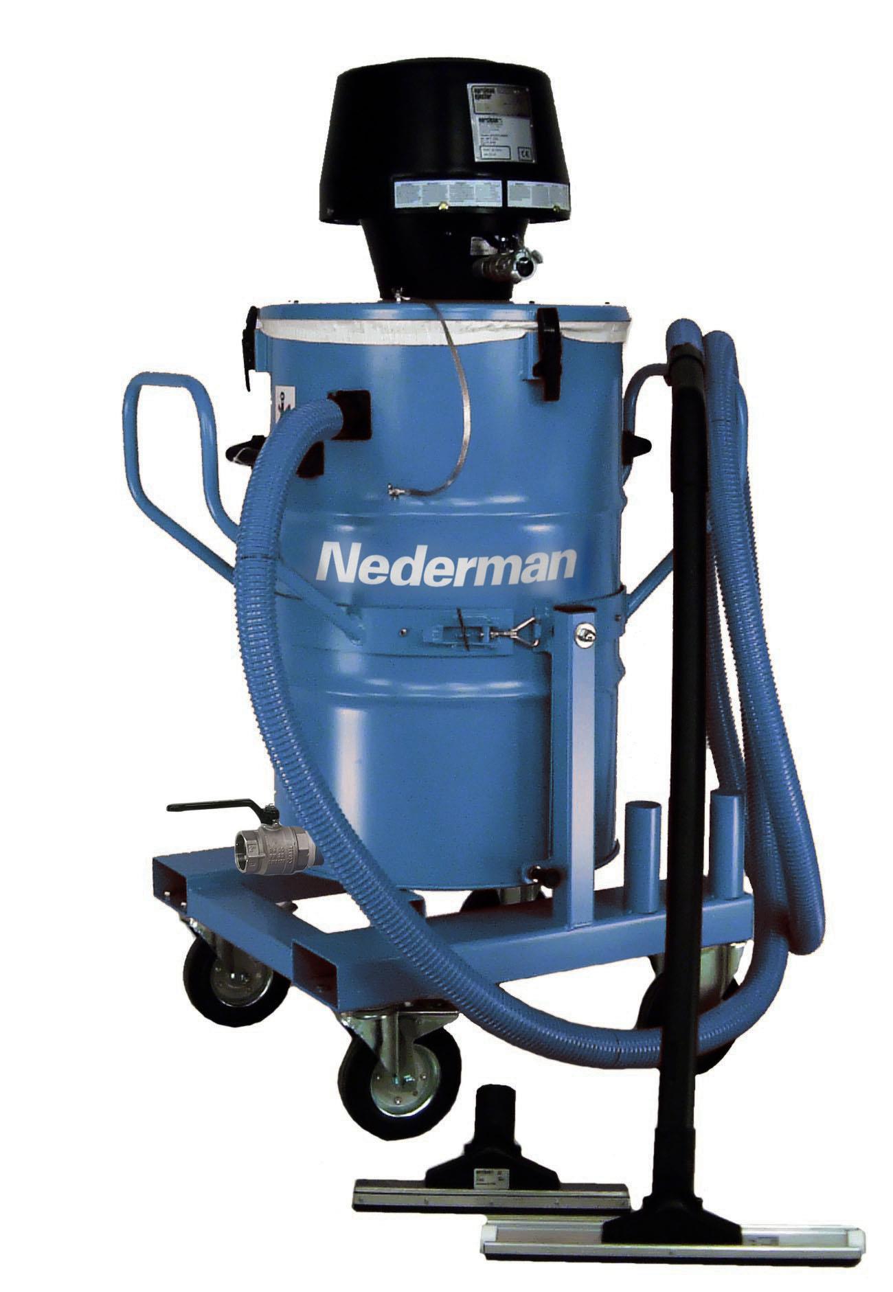 Industrial vacuum cleaner 510A EX