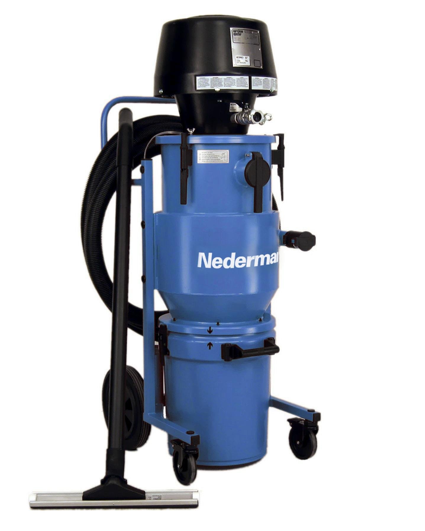 Industrial vacuum cleaner 216A EX
