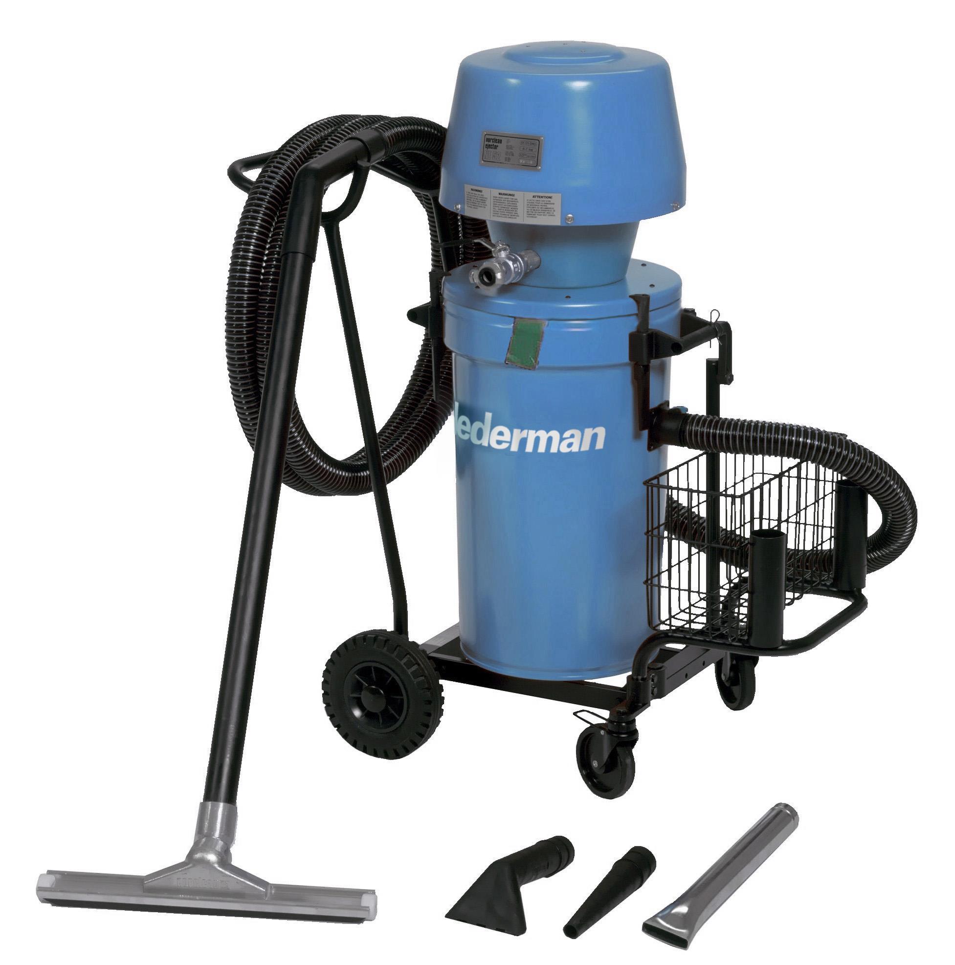 Industrial vacuum cleaner 105 A