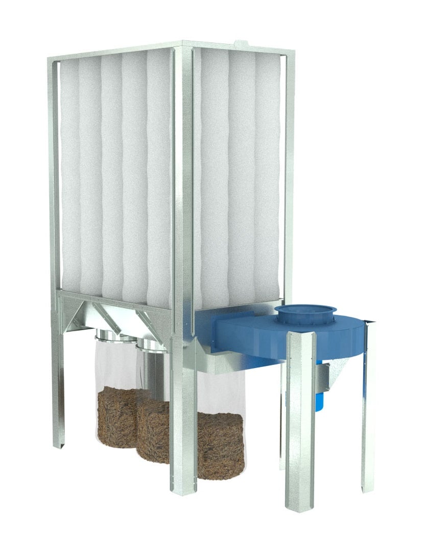 S-Series Dust Collector