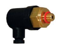 Pressure pilot switch for automatic start/stop with TAV 100 and TAV 150.