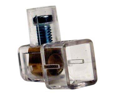 Wire Connector 2,5 mm2, 1-pole.