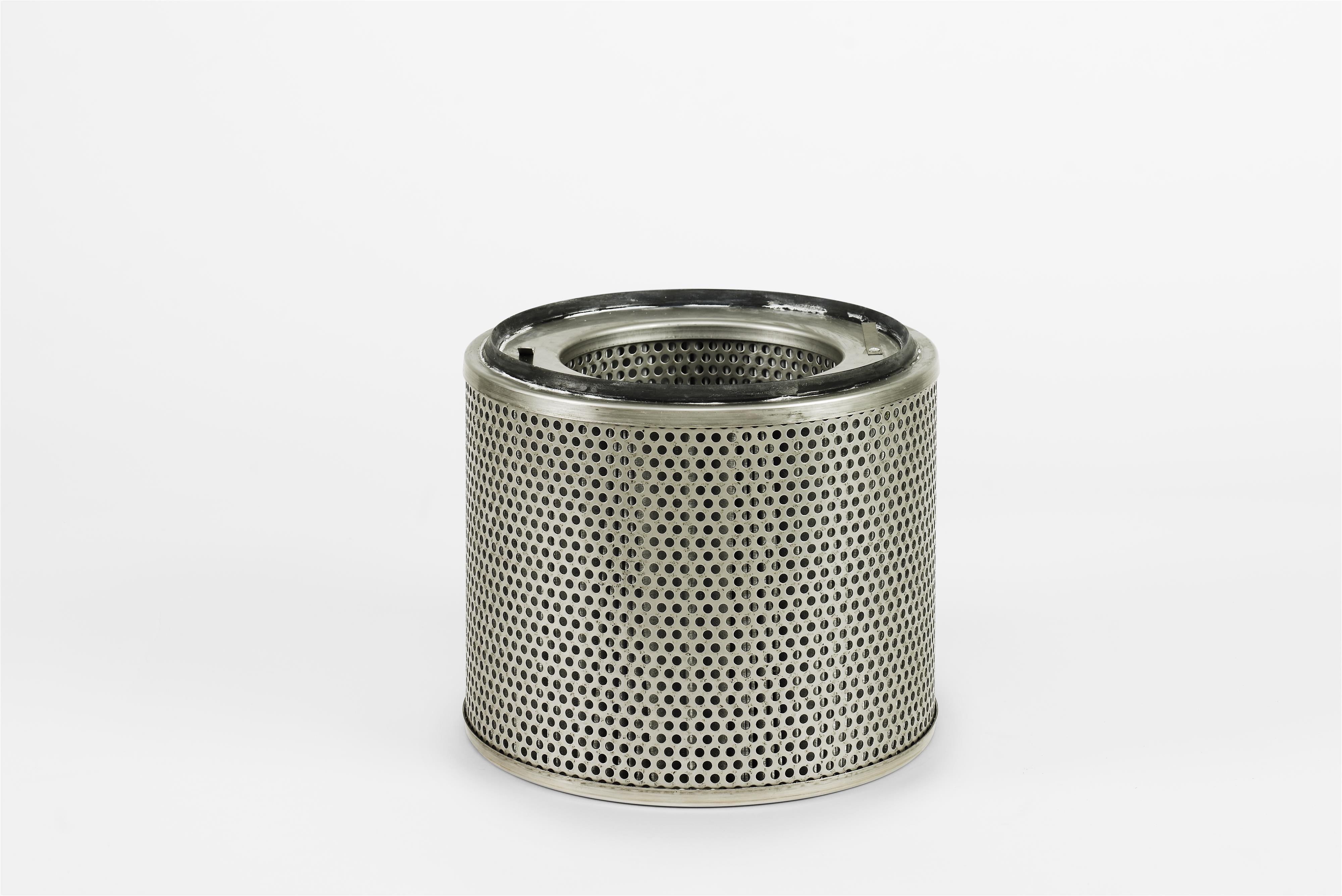 Картриджный фильтр, моющийся полиэстер L = 220 A = 2,38 м² AE с перфорированной пластиной