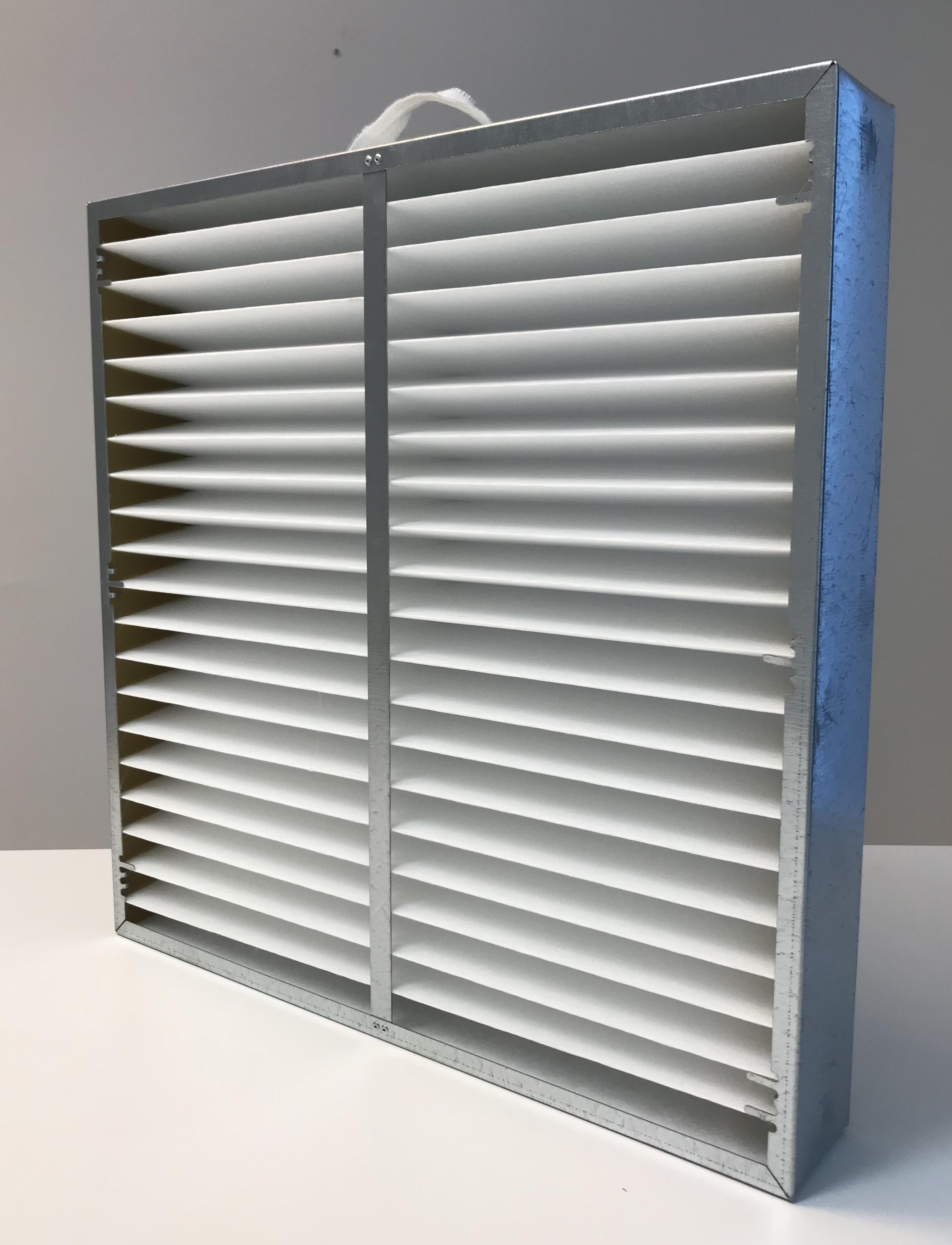 Pré filtro ORF 610x610x96mm G4