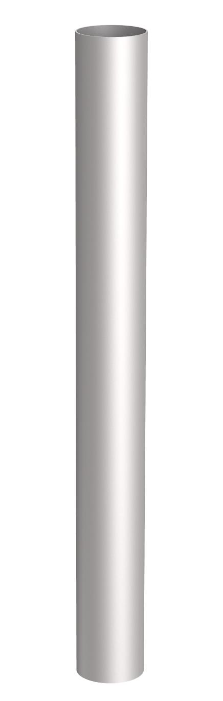 FX2-Al duct-L1000-D50toD77
