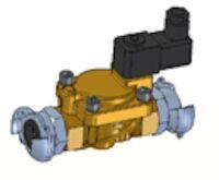 Solenoid valve kit for NE 22-76