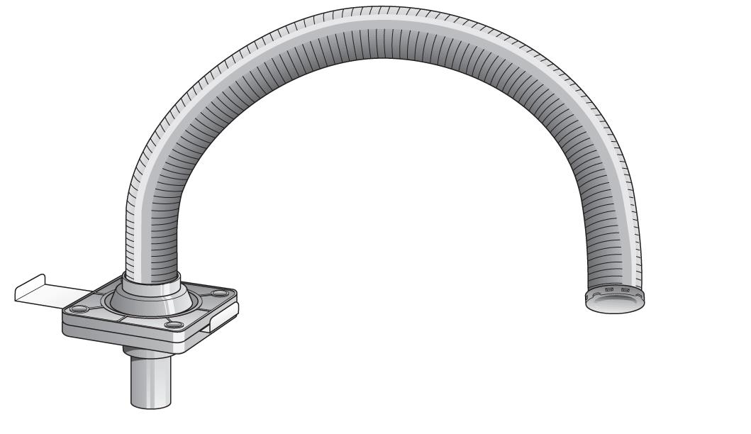 Utsugsarm FX32 ESD