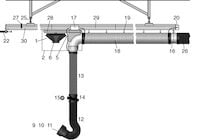 MagnaSystem Nozzle Standard  (10a)